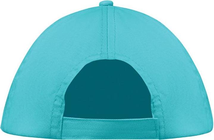 Actual product image MidOcean Buzz 5 Panel Baseball Cap (One size)