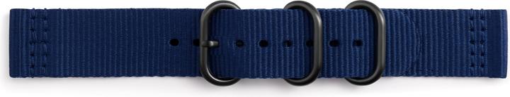 Image du produit Strap Studio Sangle en nylon de l'OTAN (20 mm, Nylon)