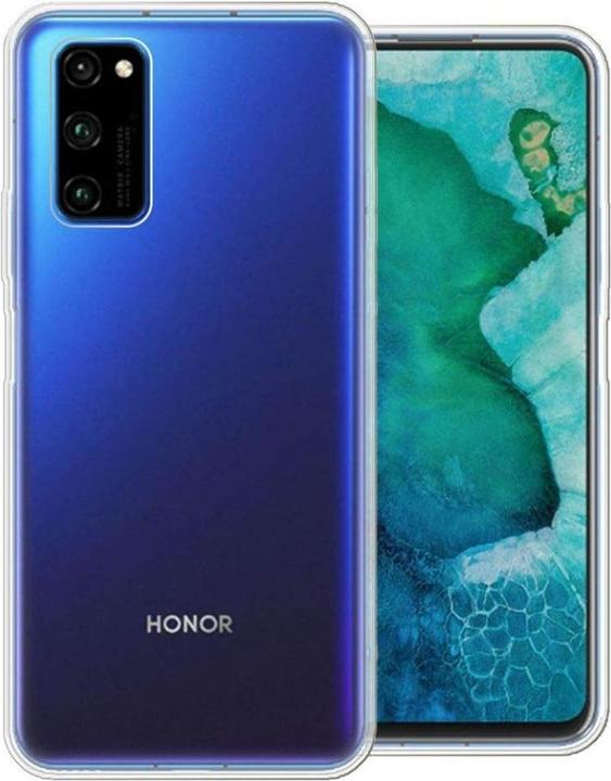 Immagine prodotto Screenguard Honor V30 / V30 Pro Custodia flessibile in TPU trasparente (Honor V30, Onore V30 Pro)