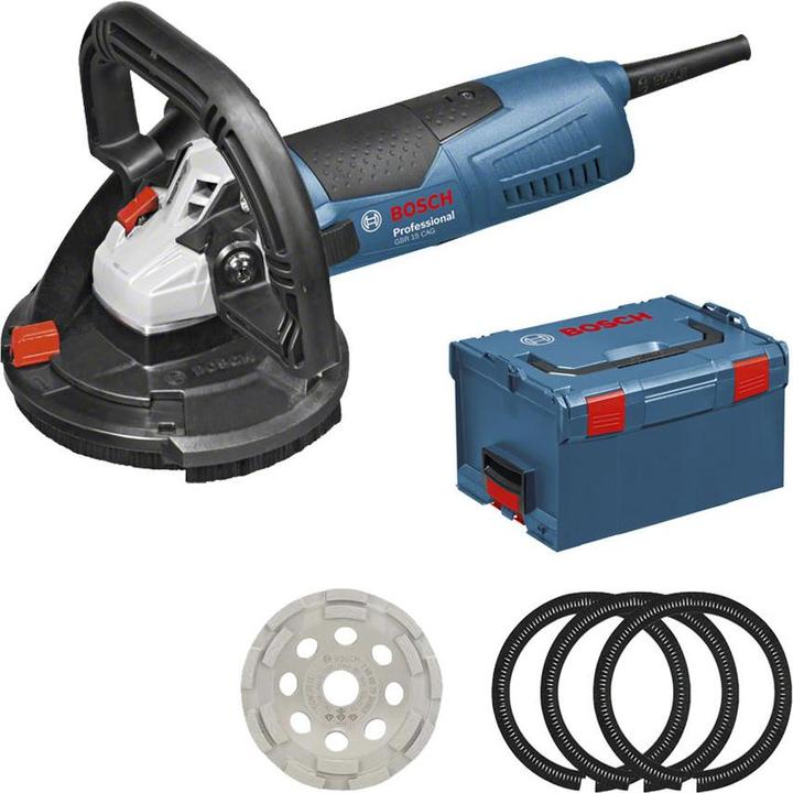 Produktbild Bosch Professional GBR 15 CAG (Betonschleifer, 1500 W)