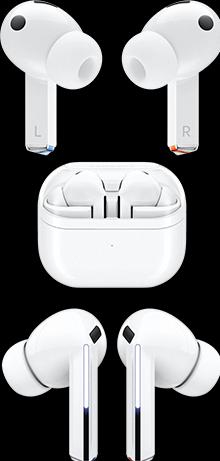 Produktbild Samsung Galaxy Buds3 Pro (ANC, 6 h, Kabellos)