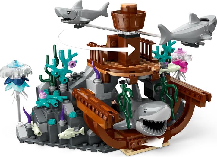 Image du produit LEGO Sous-marin d'exploration (60379, LEGO City)