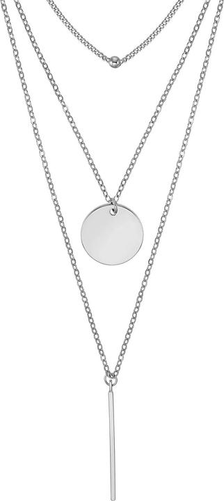 Image du produit Heideman Nuria couleur argent poli (100% acier inoxydable)