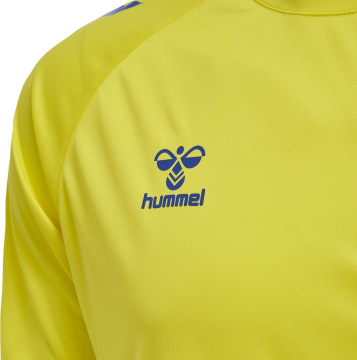 Actual product image hummel Core Xk Core Poly T-Shirt S/S (L)