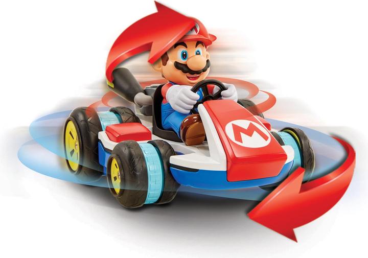 Image du produit Jakks Pacific Mini Mario Kart RC