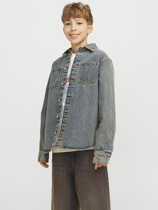 Produktbild Jack & Jones Jeanshemd Junior Jeanshemd (152)