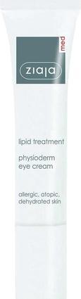 Immagine prodotto Ziaja Crema Fisiologica per gli Occhi per Pelli Molto Sensibili e Allergiche Trattamento Lipidico 15 Ml (15 ml)