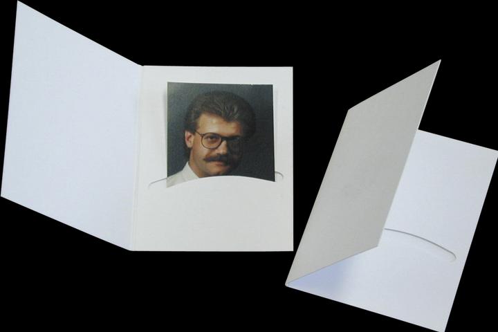 Produktbild Daiber 1x100 Passbildmappen Profi-Line bis 4,5x6 cm (4.5 x 6 cm)