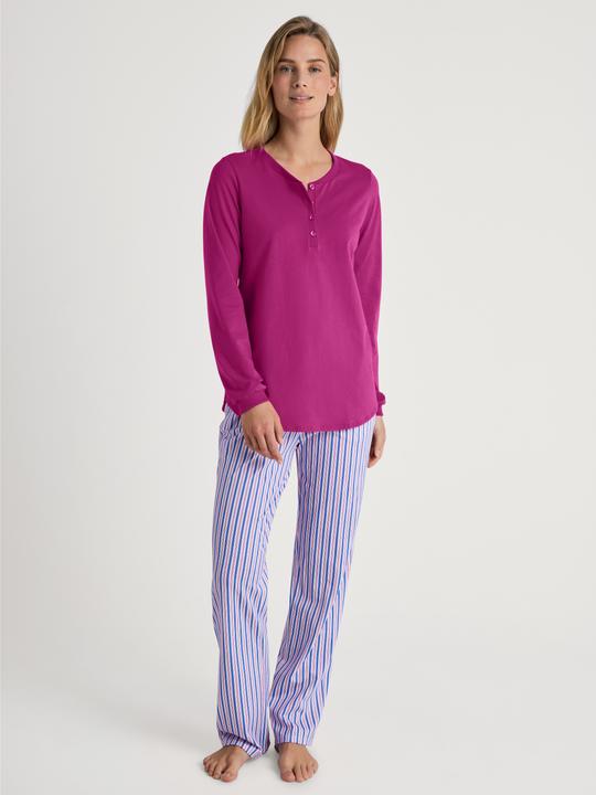 Produktbild Calida Favourites Langarm-Shirt mit Bündchen (L)