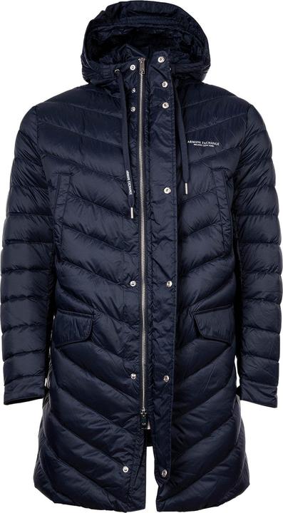 Actual product image Armani Exchange Giacca Piumino (M)
