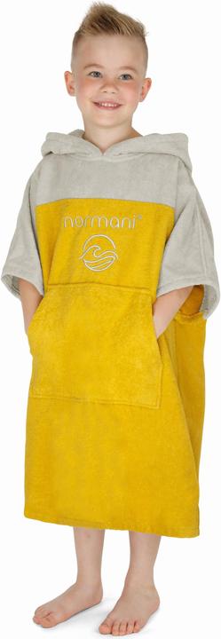 Image du produit Normani Poncho de bain pour enfants Puwai (10, 11, 12, 13)