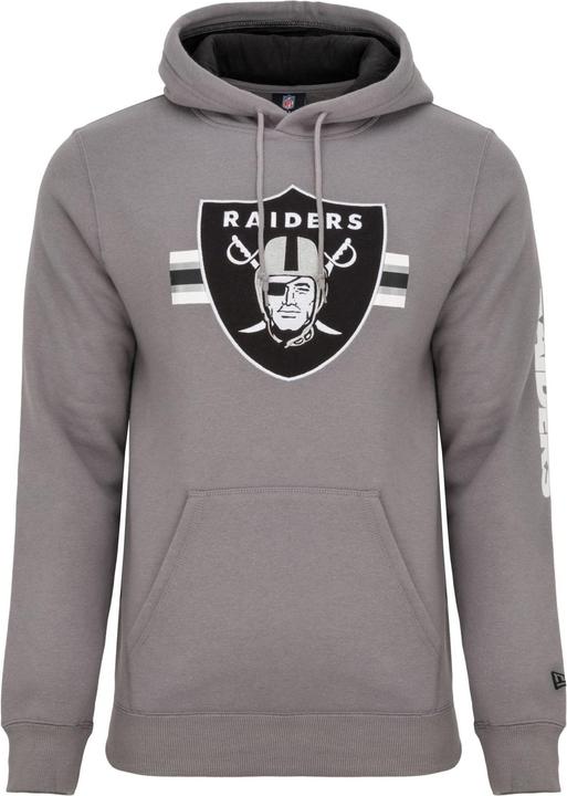 Immagine prodotto New Era Felpa con cappuccio NFL Las Vegas Raiders 3rd Down Uomo (M)