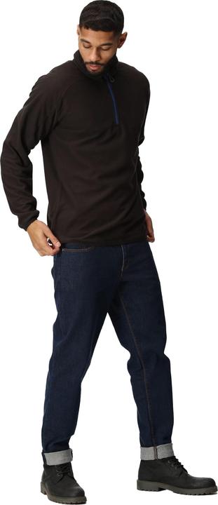 Produktbild Regatta Navigate Fleecejacke mit halbem Reissverschluss (3XL)