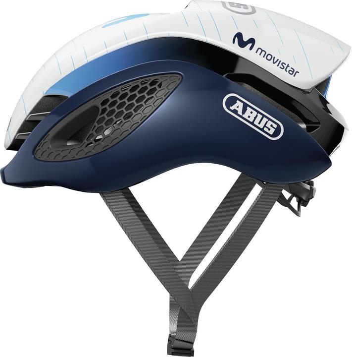 Produktbild Abus GameChanger Movistar Team (51 - 55 cm)
