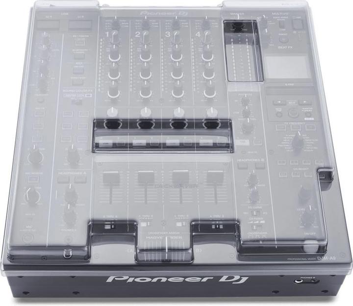 Decksaver Pioneer DJ DJM-A9