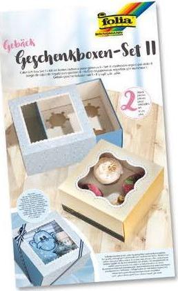 Actual product image Folia Pastry gift box set 2