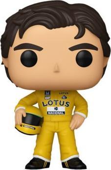 Funko POP! Racing Formula 1 Ayrton Senna