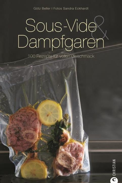 Image du produit Solis Sous Vide & Cuisson à la vapeur (Allemand)