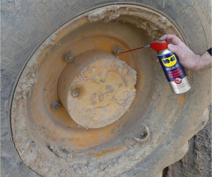 Produktbild WD-40 Rostlöser (100 ml)