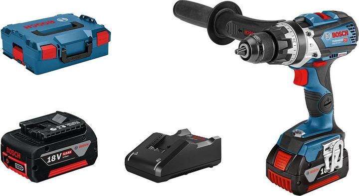 Produktbild Bosch Professional GSB 18V-110 C (Akkubetrieb)