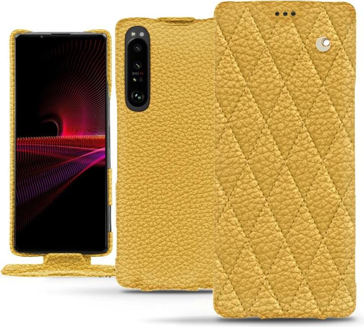 Immagine prodotto Noreve Cover in pelle verticale (Sony Xperia 1 III)