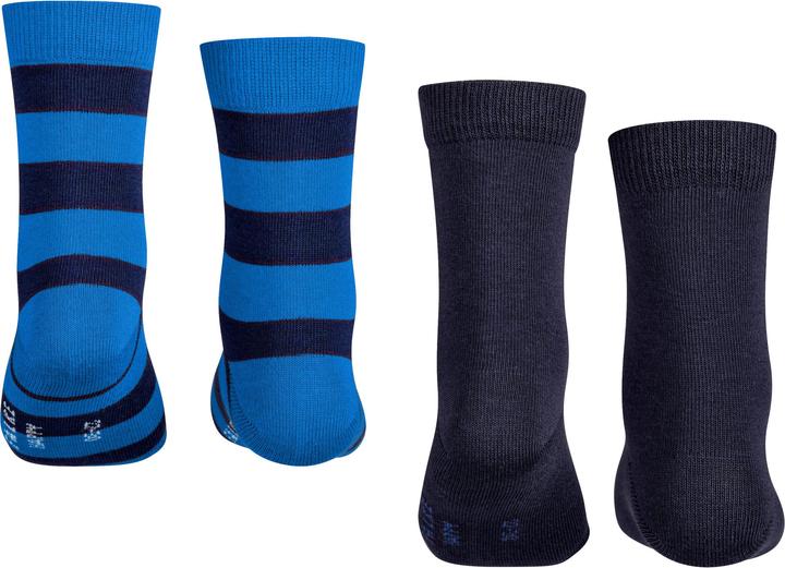 Image du produit Falke Happy Stripe 2SO (lot de 2, 35 - 38)