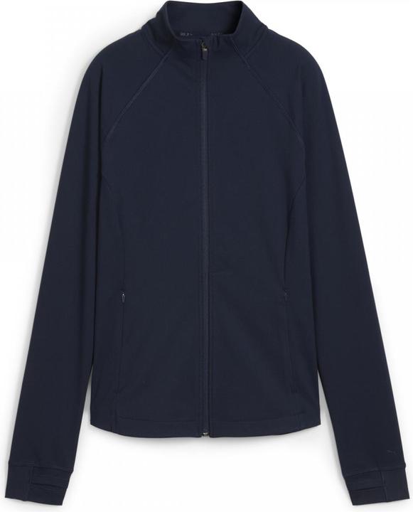 Produktbild Puma W Cloudspun Tech FZ Power Jacket (S)