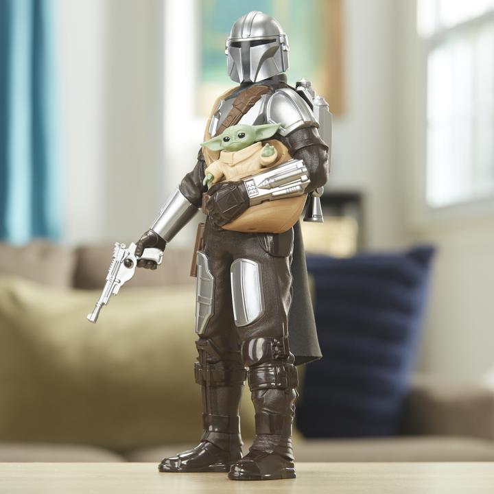 Image du produit Hasbro Star Wars - La galaxie mandalorienne