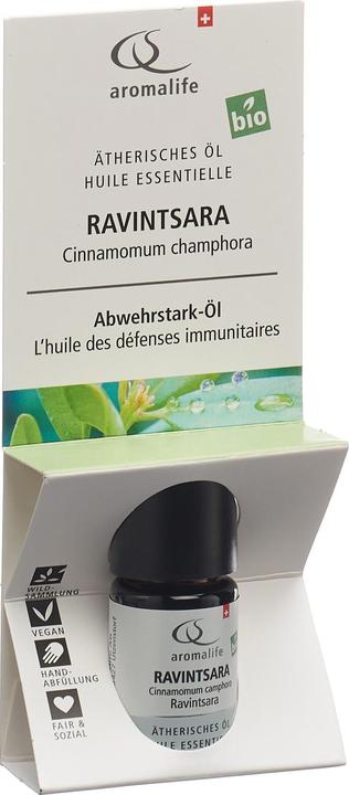Aromalife TOP Ravintsara Ätherisches Öl Bio