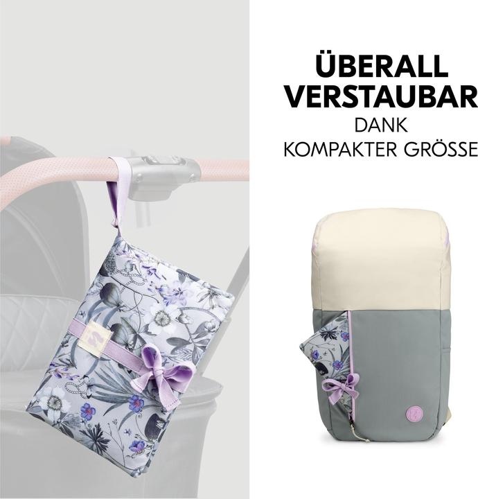Image du produit Hauck Change N Walk Floral Grey