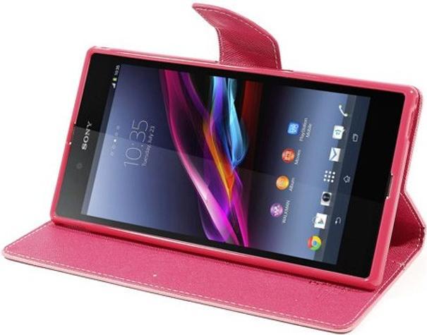 Produktbild Goospery Fancy Diary Series (Sony Xperia Z Ultra)