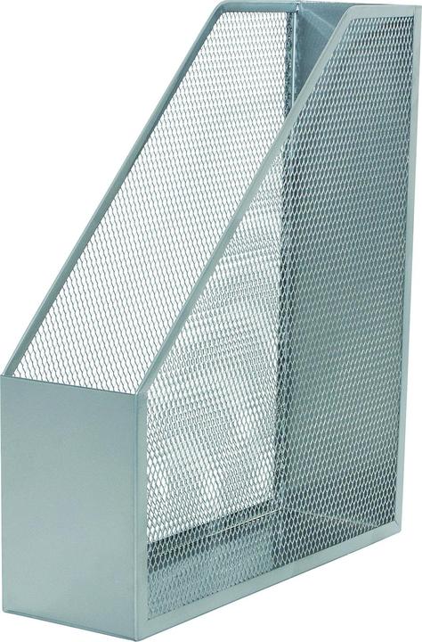 Immagine prodotto Q-Connect Contenitore NA DOCUMENTAZIONE, metallo, argento KF00845 (A4)