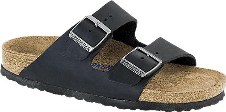Immagine prodotto Birkenstock Arizona Morbida Biancheria da letto morbida in pelle grassa Nubuck Normale (38)