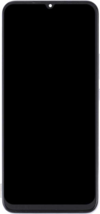 Produktbild OEM Display + Rahmen für Xiaomi Mi 10 Lite 5G weiss (Display)