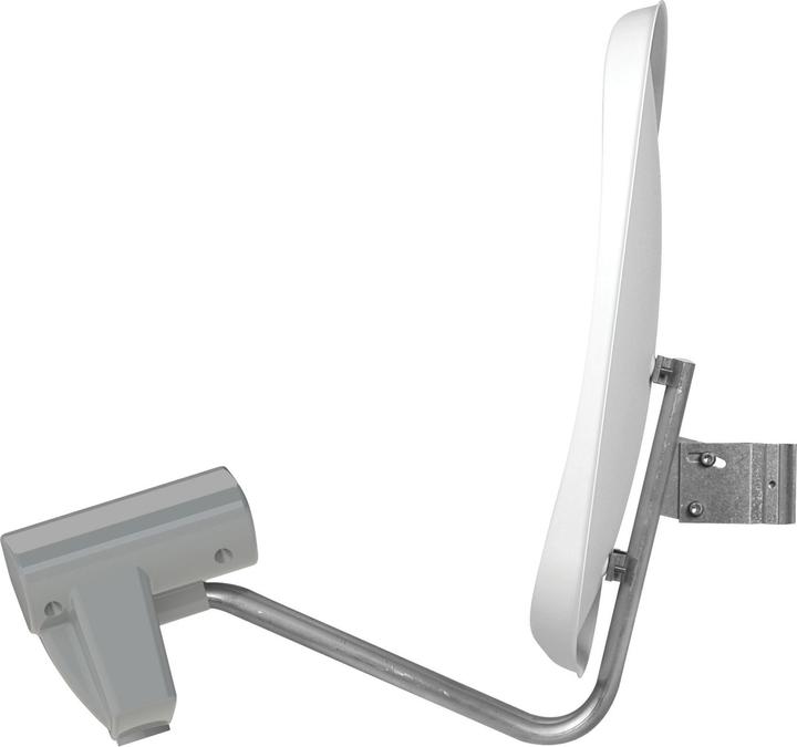 Produktbild TechniSat Multytenne QuattroSat, 2-Teilnehmer (Parabolantenne, 32.20 dB, DVB-S / -S2)