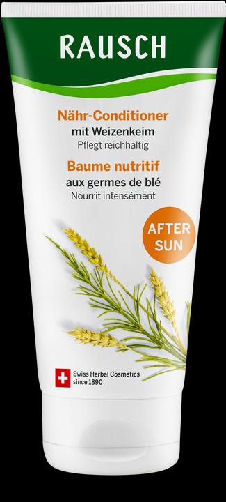 Image du produit Rausch Après-shampooing nourrissant à l'orge de blé (150 ml)