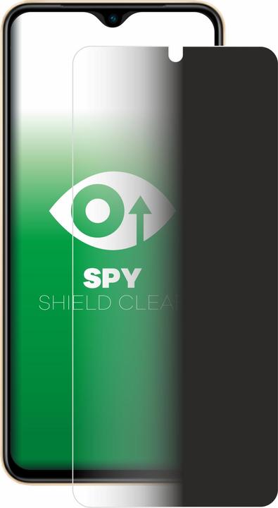 Productafbeelding upscreen Spy Shield Pellicola Privacy (1 Stuk, Vivo X80 Lite)