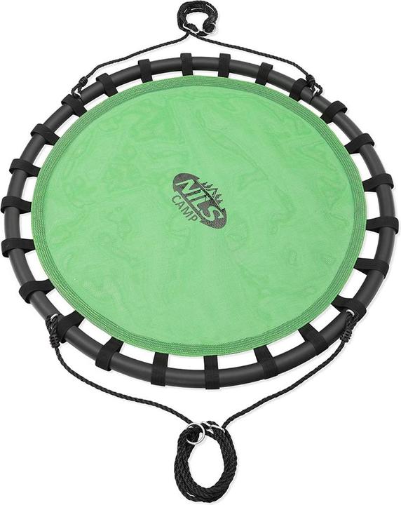 Actual product image Nils CAMP Stork's Nest Swing NB5036 Green 120 cm