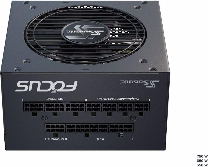 Immagine prodotto Seasonic Focus GX (750 W)