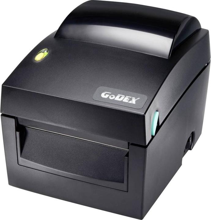 Immagine prodotto Godex Stampante per etichette DT4x Stampante USB 2.0, RS232, RJ45 (203 dpi)