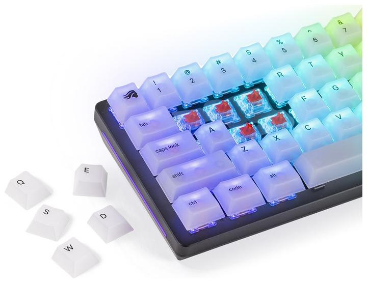 Immagine prodotto Glorious PC Gaming Race Polychroma RGB Keycaps