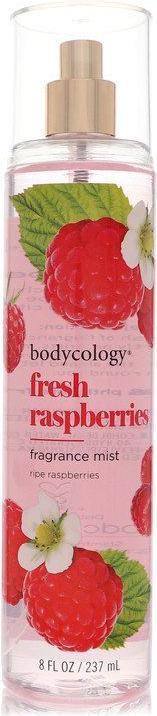 Bodycology Fresh Raspberries (Spray, 237 ml)