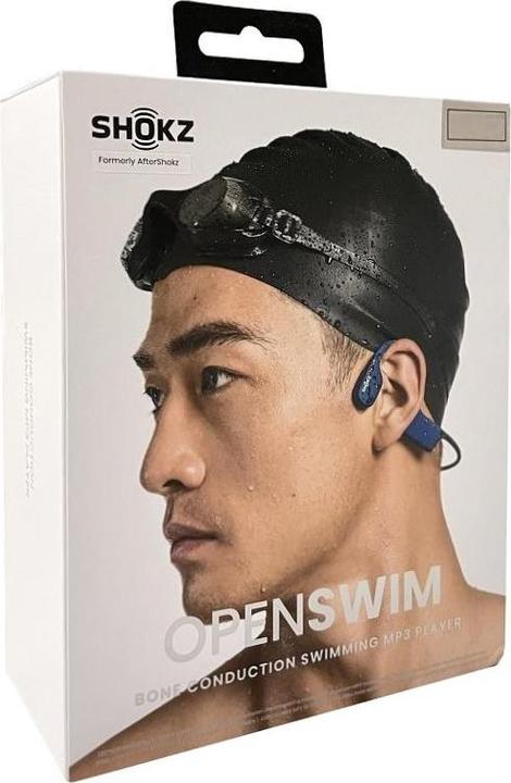 Produktbild Shokz OpenSwim (8 h, Kabellos)
