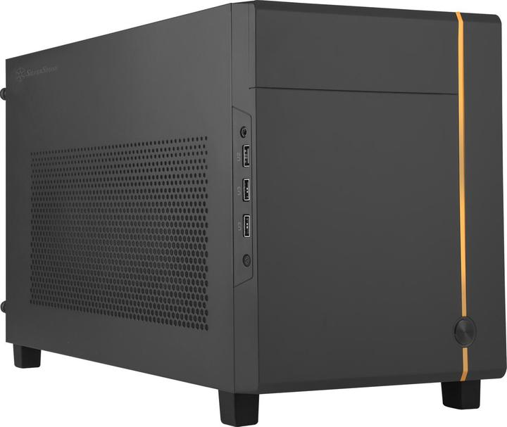 Produktbild Silverstone SST-SG14B (Mini-ITX)