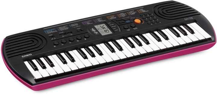 Image du produit Casio Sa-78 (44 Boutons)