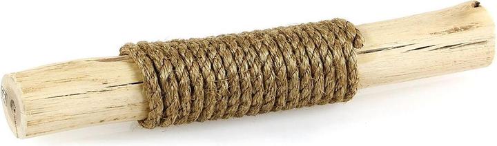 Actual product image Swisspet Living Sisal logs 90-105mm (54 cm, Darkness)