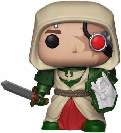 Image du produit Funko POP! Warhammer 40K: Dark Angels Veteran
