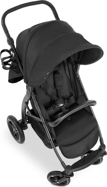 Actual product image Hauck Rapid 4D Air Black