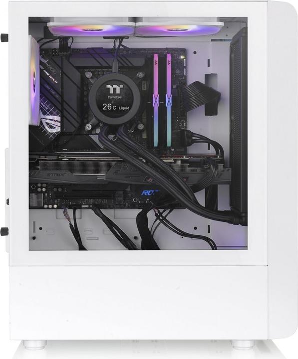 Produktbild Thermaltake S200 TG (ATX, mATX, Mini-ITX)