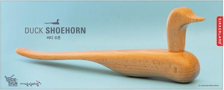 Kikkerland Bird Shoe Horn